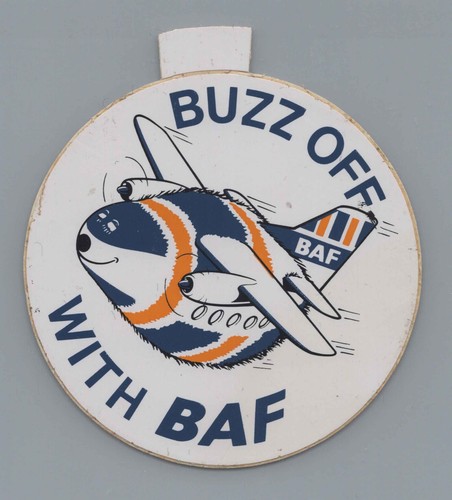 Baf british air ferries - baf,