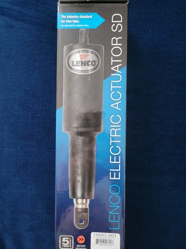 Lenco electric actuator - lenco, sd