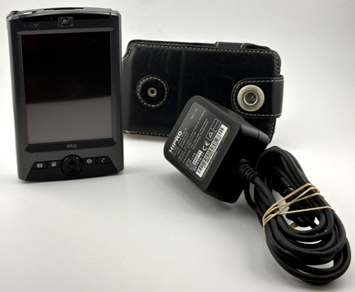 Ipaq pocket pda model - pc,
