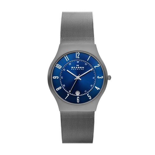 Skagen sundby quartz - skagen,