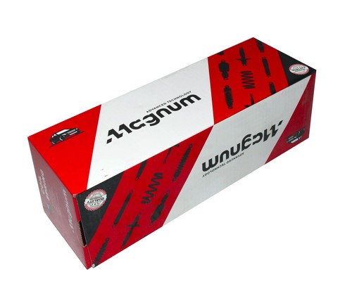 Shock absorber needle - , roller