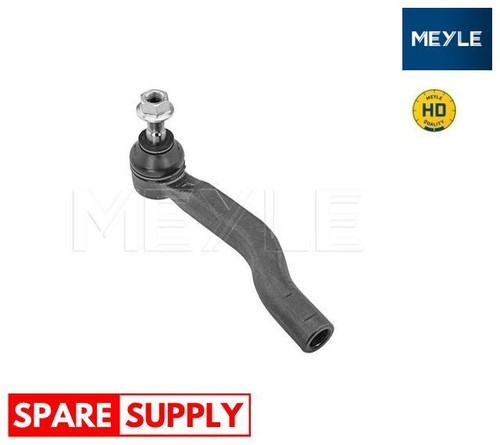 Tie rod end for - end, avensis