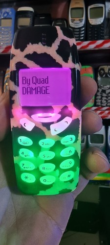 Rgb custom nokia 3310 - custom,