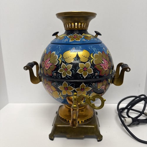 Vtg electric samovar ussr - vtg,