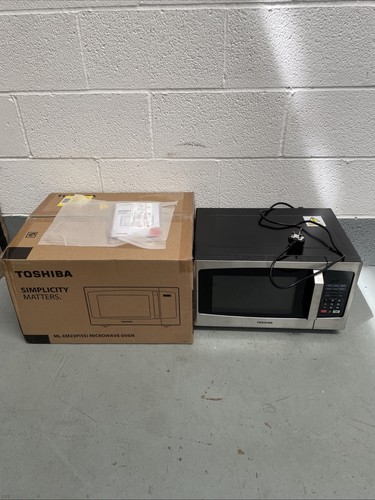 Toshiba 800w 23l microwave - toshiba,