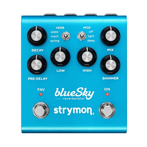 Strymon bluesky - bluesky, v2