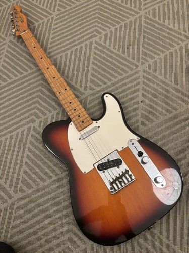 Fender mexico telecaster 1996 - mexico,