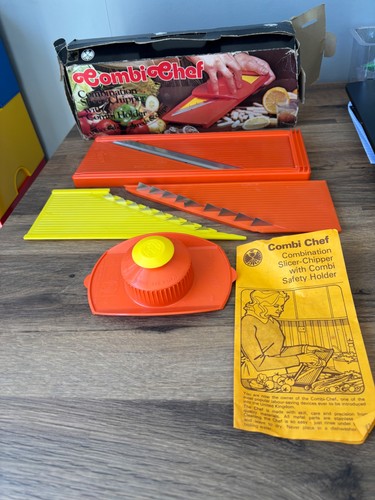 Vtg orange borner - vtg,
