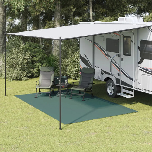 Walplus green caravan flooring - walplus,