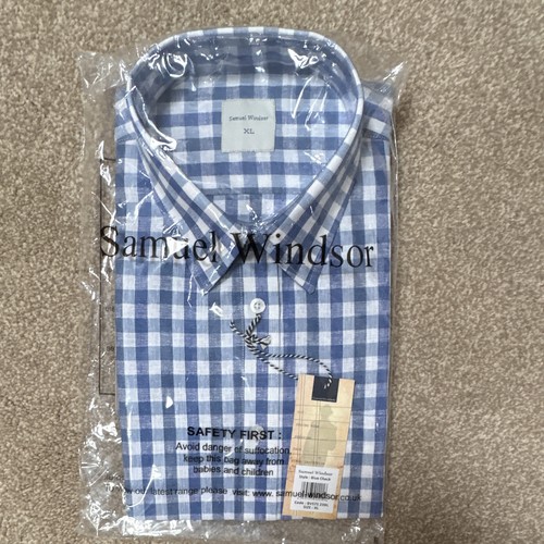 Samuel windsor men blue - men's,