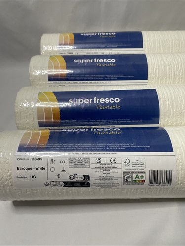 Superfresco paintable baroque - superfresco,