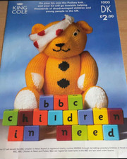 King Cole BBC Children In Need