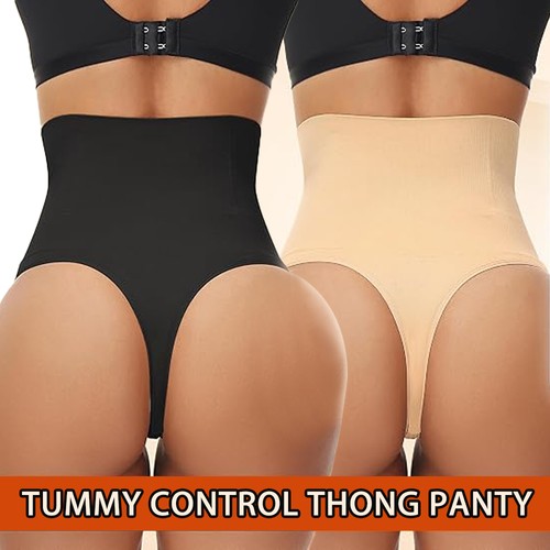 High waist tummy - high, control