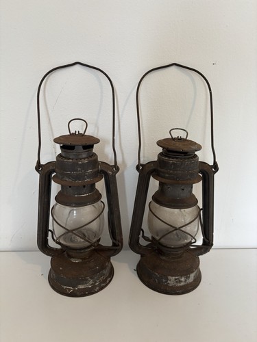 Vintage style feuerhand - x2,