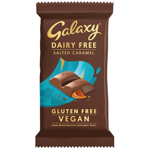 Dairy free chocolate - bar, –