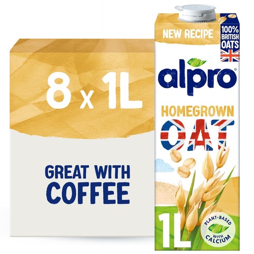 Oat drink 100 - oat, british