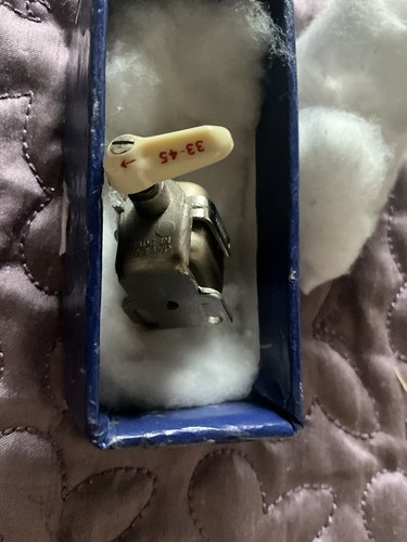 Vintage goldring turnover - goldring,