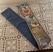 Tapestry Bell Pull Months of