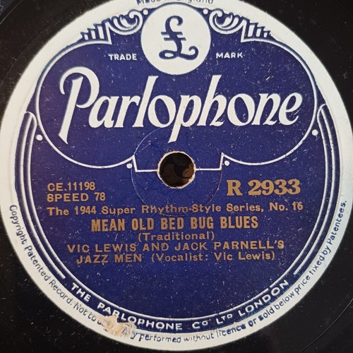 Vic lewis mean old - mean,