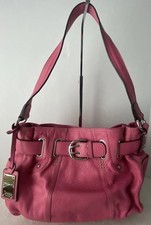Tignanello Handbag Pebbled