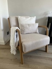 Modern Accent Armchair Corner