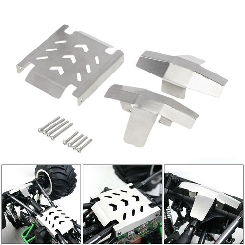 Metal chassis armor - metal, guard