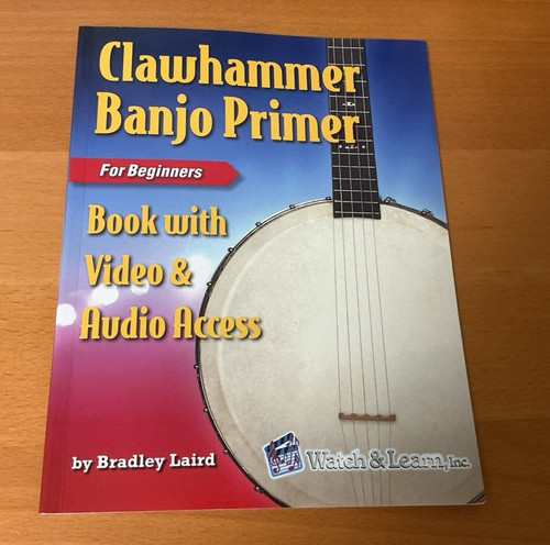 Clawhammer banjo primer for - banjo,