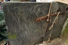 Very Large Antique Welsh Slate