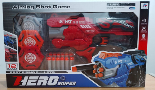 Hero sniper rotating - sniper,