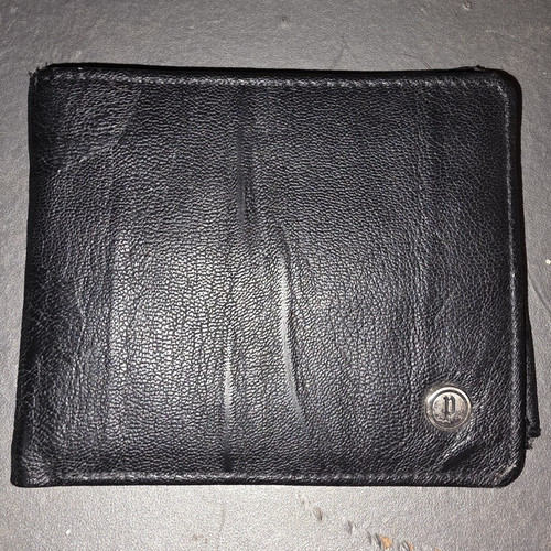 Police men black leather - police, men's