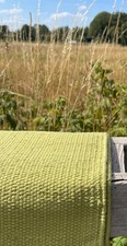 NATURAL COTTON YOGA MAT