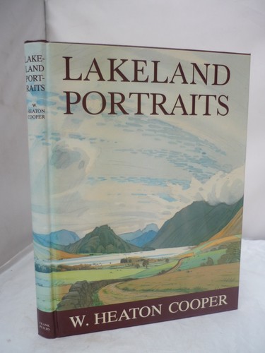 Lakeland portraits heaton - lakeland, by