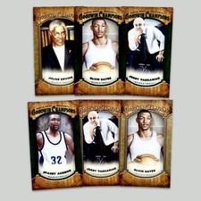 Upper Deck NBA Rare Vintage