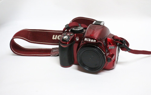 Nikon d3100 digital slr camera - d3100,