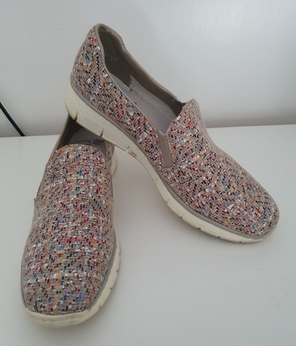 Reiker size anti stress - 7, slip