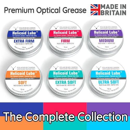 Helicoid grease 6x15ml - helicoid,