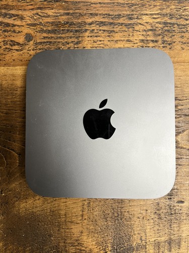Apple mac mini - mac, ssd