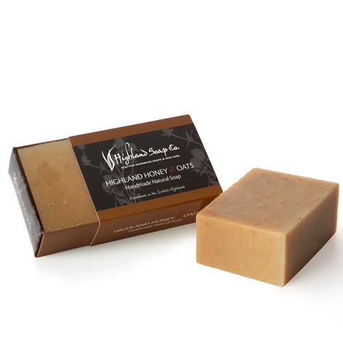The highland soap company - the,