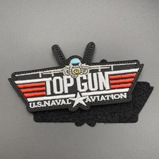 Top Gun Naval Aviation Patch