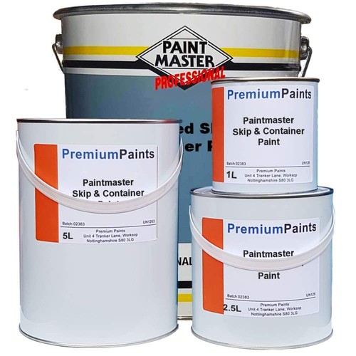 Paintmaster skip and - paintmaster,