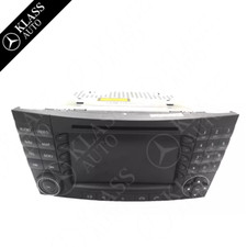 Command Navigation Mercedes