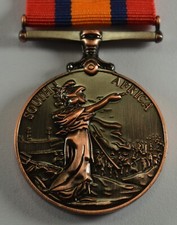 Queen's South Africa War Medal