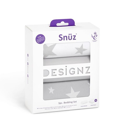 Snuzpod piece crib - 3,