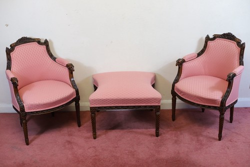 Lovely pair louis xvi - pair,