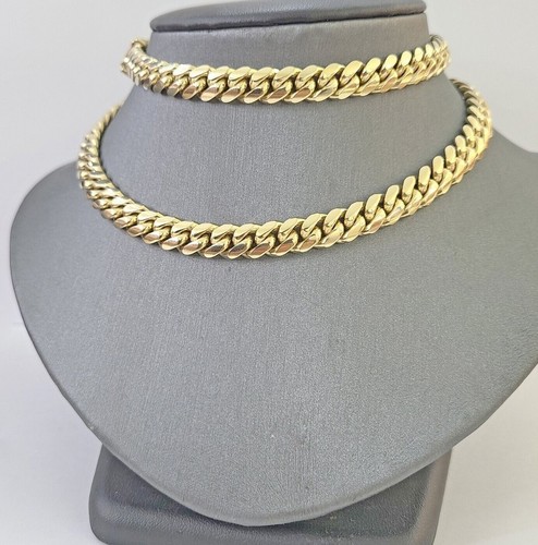 Solid 14k real - solid,