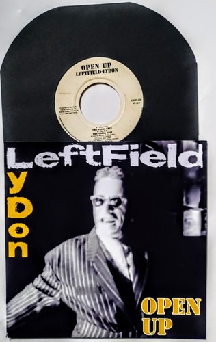 Leftfield lydon open uk - up, 7"
