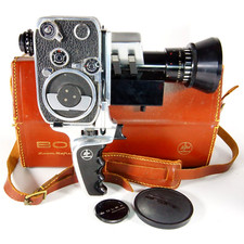✅ Paillard Bolex P3 8mm