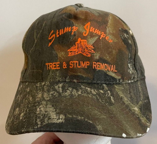 Vintage stump jumper tree - tree, &
