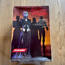 SCREAMIN FEMALE CENOBITE