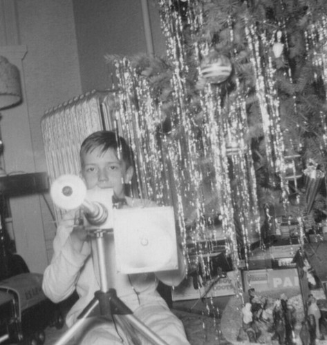 Photograph 1950 boy - 1950's,